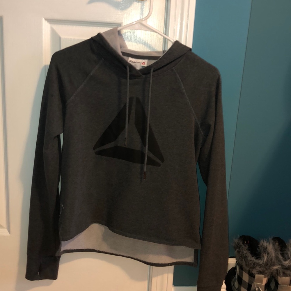 reebox hoodie size XS